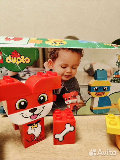 Lego duplo