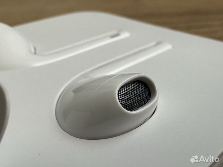 Новые оригинальные наушники apple