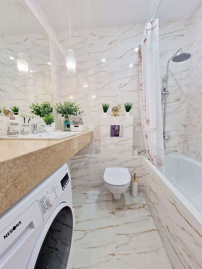 1-к. квартира, 36 м², 3/6 эт.