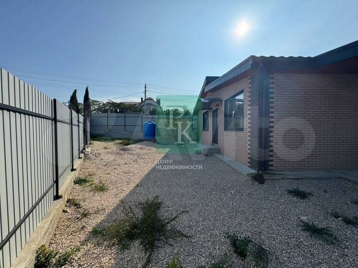 Дом 110 м² на участке 4 сот.