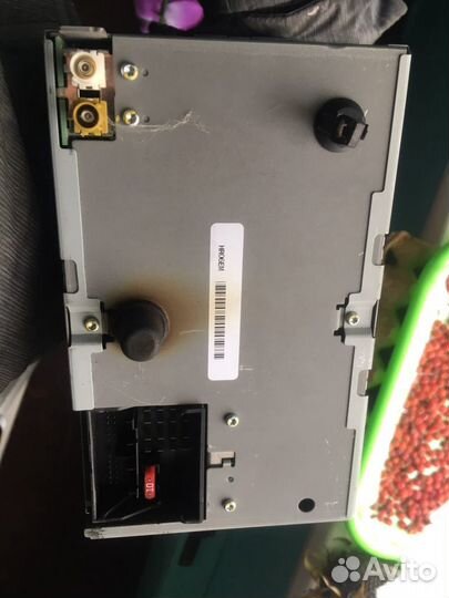 Автомагнитола бу Volkswagen Touareg