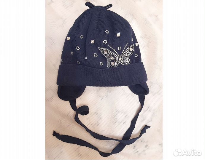 Шапка весна/осень 48-50