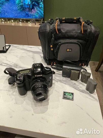 Canon 5d
