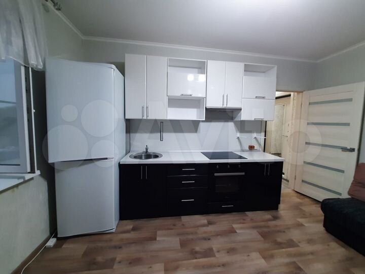 1-к. квартира, 42,5 м², 4/10 эт.