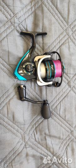 Катушка Stinger ForceAge Neo 2510