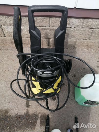Мойка karcher k7