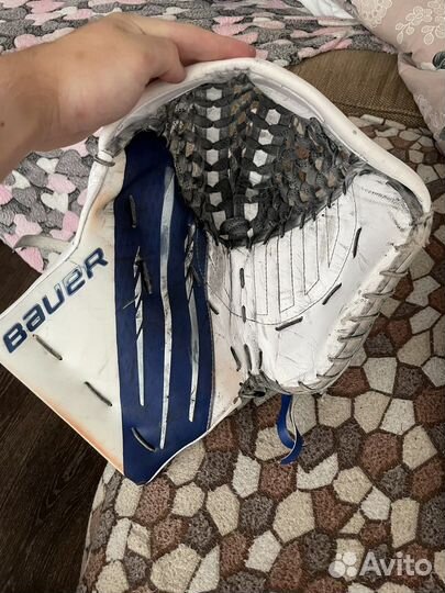 Вратарские блин ловушка sr