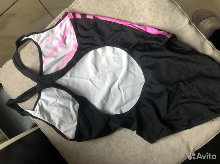 Купальник очки шапочка набор для плавания