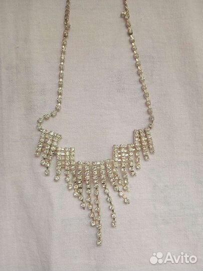 Чокер, ожерелье