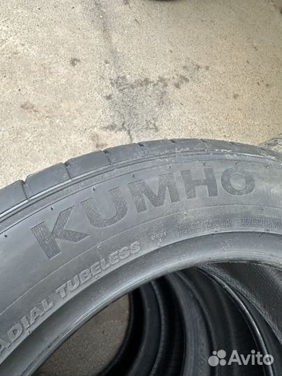 Kumho Ecsta PS71 245/50 R18 100Y