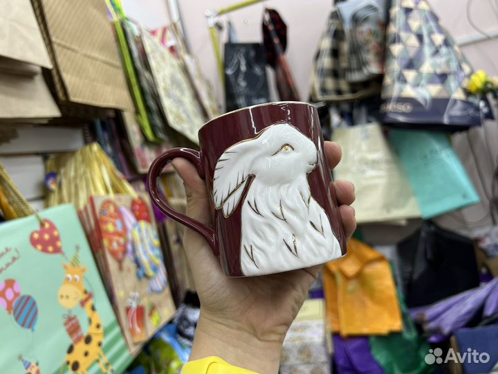 Набор из 2 кружек