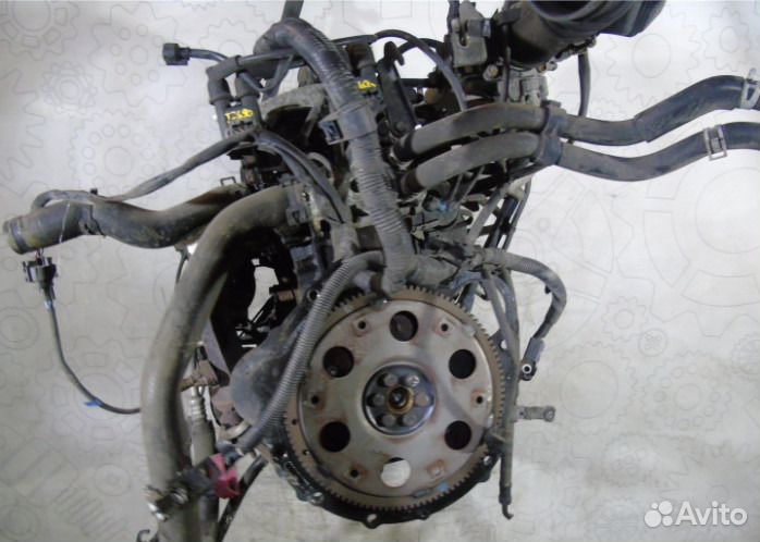 Двигатель Toyota Avensis 1 1.8 7AFE