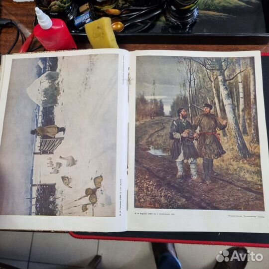 Журнал Огонек СССР 1952, 1955 г