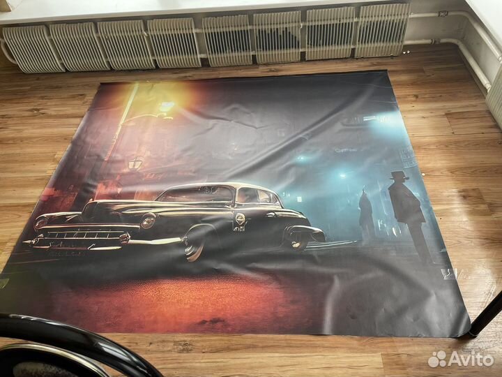 Фотопринт на плотном материале 2х1.8