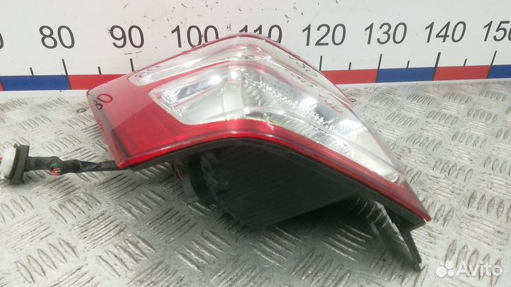 Фонарь Suzuki Grand Vitara (2005-2012)