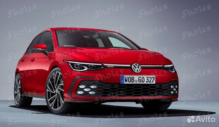 Литые диски Skoda Kodiak Octavia RS R19