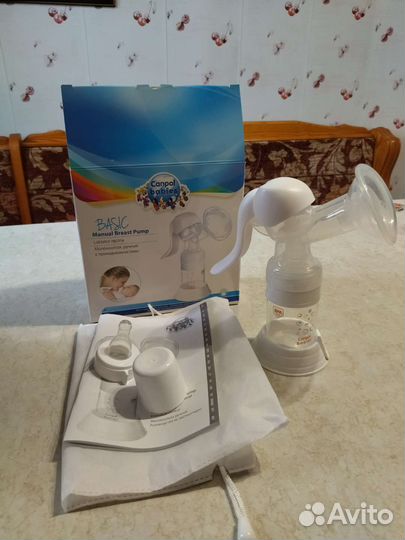 Молокоотсос ручной