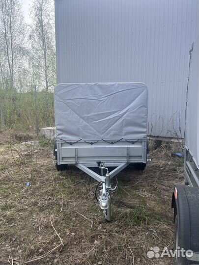 Прицеп легковой кмз 2.0х1.25