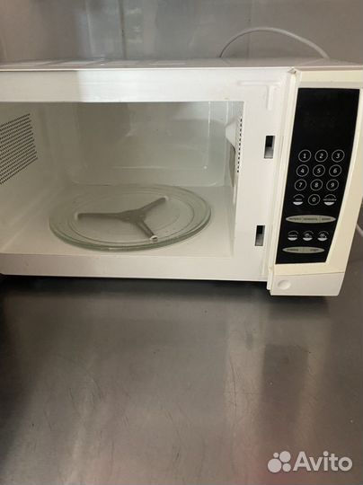 Микроволновая печь Supra