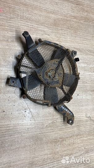 Вентилятор Охлаждения Mitsubishi Pajero 2