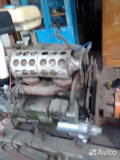 Двигатель-уд-2