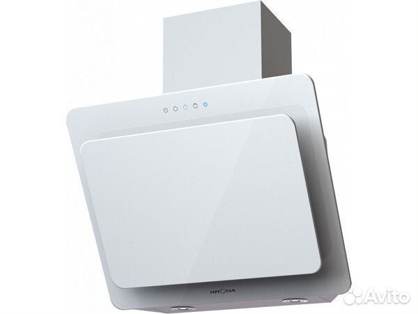 Вытяжка krona liva 500 white S