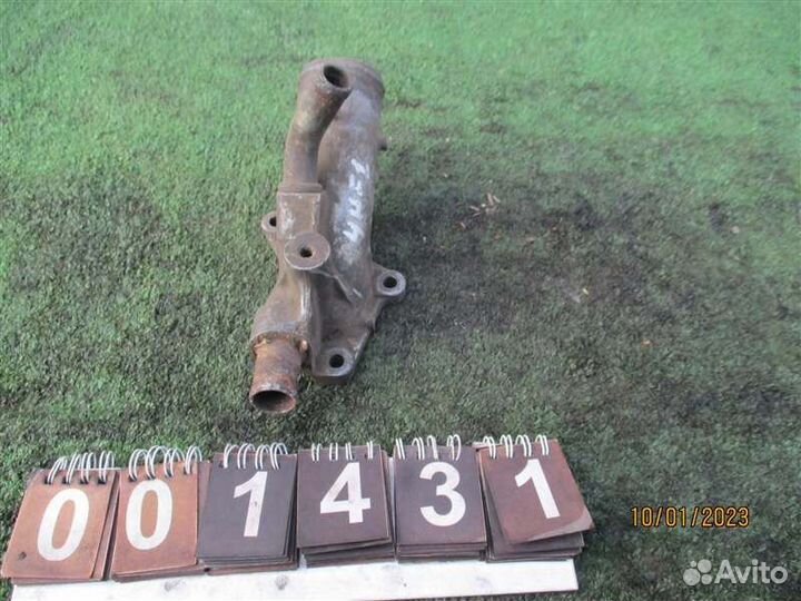 Корпус термостата Isuzu Elf 4HF1