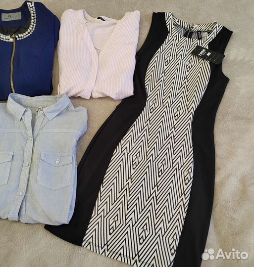 Вещи пакетом 40-42