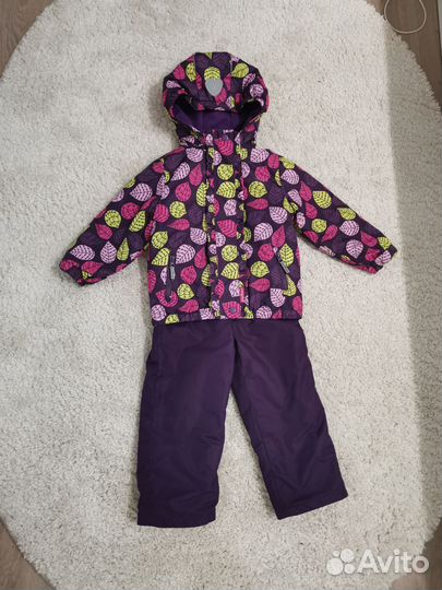 Костюм демисезонный для девочки Premont 98