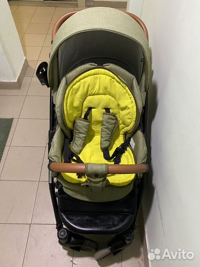 Коляска tutis mimi style 3 в 1