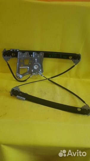 Стеклоподъёмник передний правый Mercedes-Benz