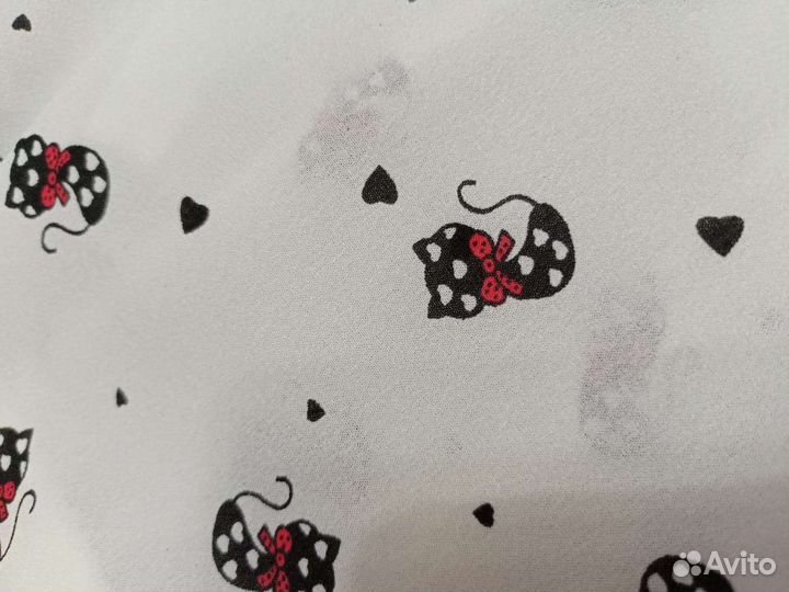 Блузка для девочки 128