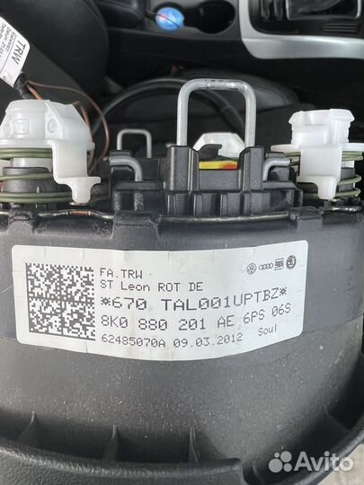 Pуль Audi S-linе А3/А4/А5/А6/Q3/Q5