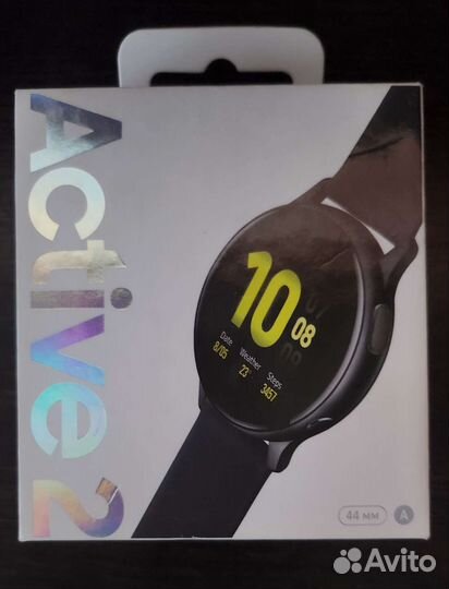 Часы Самсунг 44м