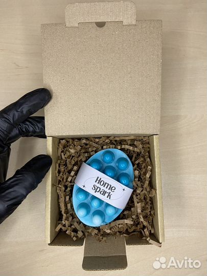 Мыло ручной работы