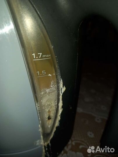 Чайник электрический на запчасти