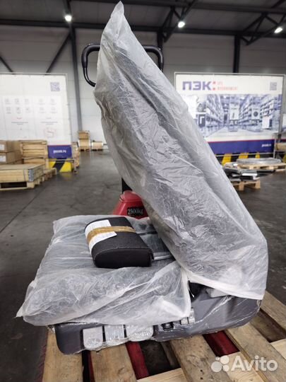 Воздушное сиденье водителя