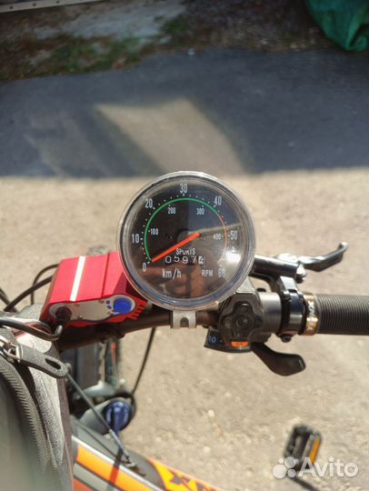 Велосипед горный взрослый 29 бу