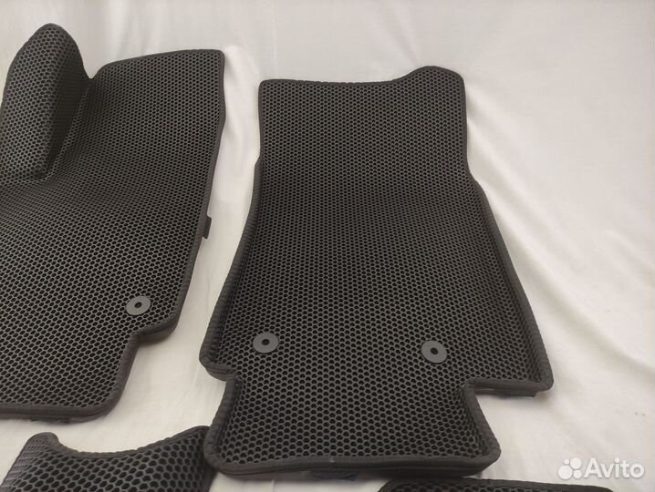 Ева (EVA, эва) коврики ситроен с3 аиркросс лот 199