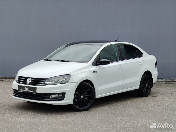 Volkswagen Polo, 2018