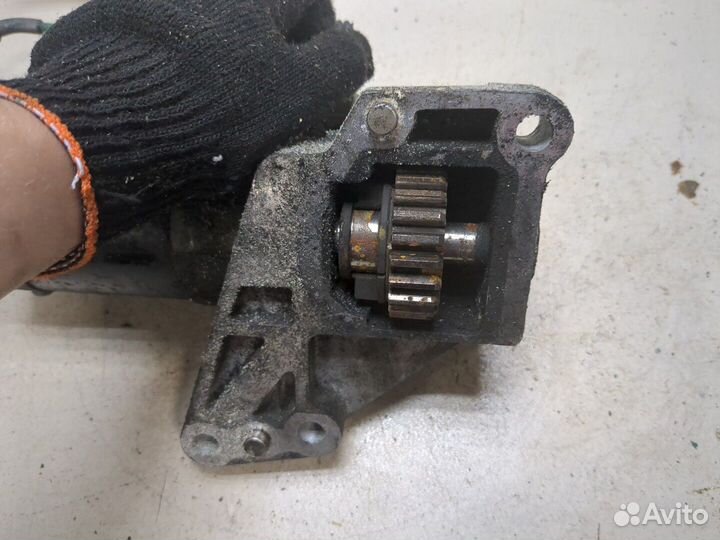 Стартер Chrysler Sebring 2007, 2008