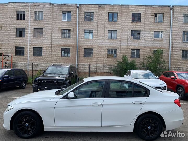 BMW 3 серия 1.6 AT, 2014, 140 698 км