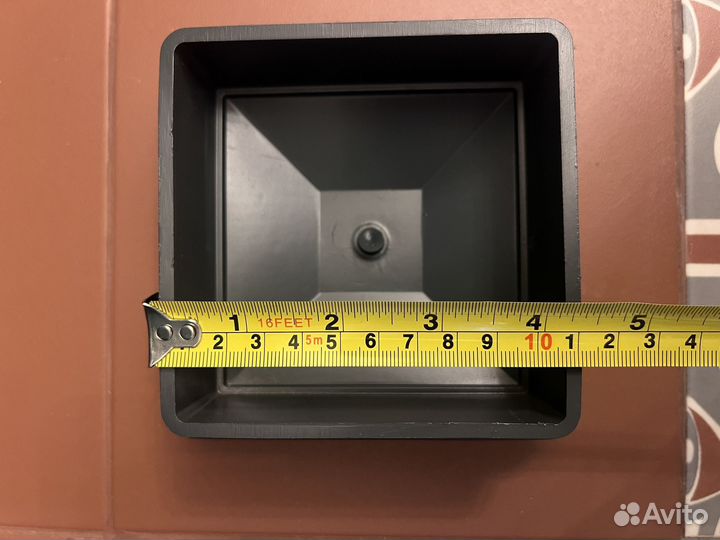 Навершие на столбы пластиковое 7 штук