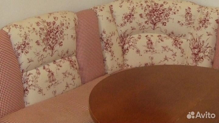 Ткань мебельная Toile de Jouy (Италия)