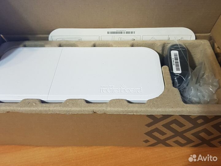 Маршрутизатор mikrotik