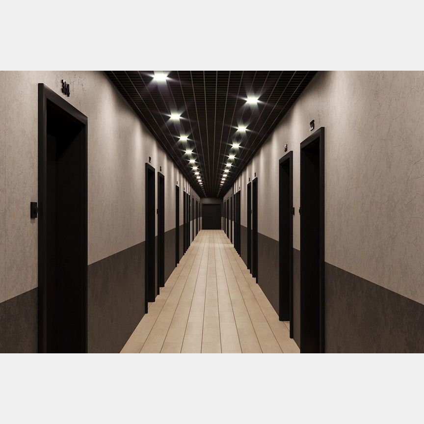 Апартаменты-студия, 26,4 м², 7/18 эт.
