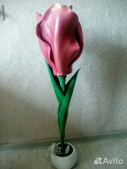 Светильник ручная работа