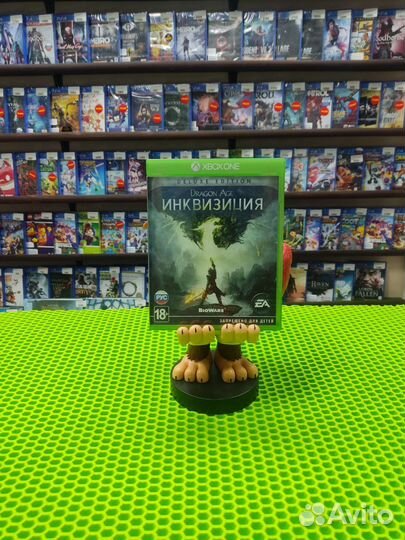 Dragon Age Инквизиция XboxOne