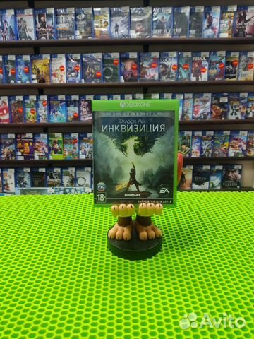 Dragon Age Инквизиция XboxOne