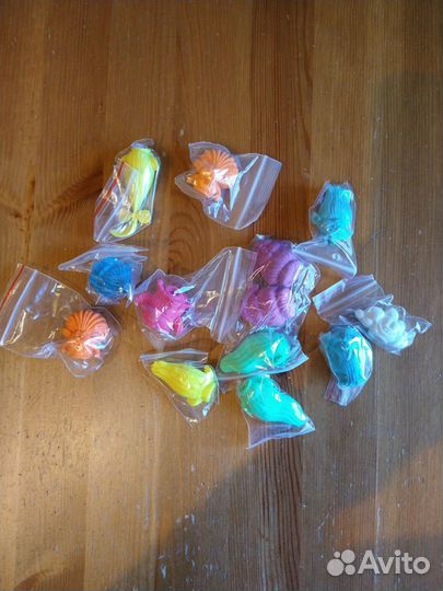 Фигурки, Киндеры, Перекресток, Пятерочка